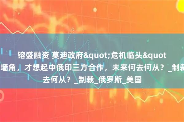 镕盛融资 莫迪政府"危机临头"，印度被逼到墙角，才想起中俄印三方合作，未来何去何从？_制裁_俄罗斯_美国